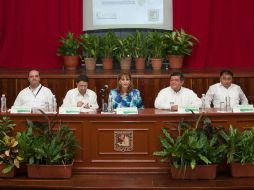 Clausuran la 94 Reunión de la Organización Mundial de Turismo. NTX  /