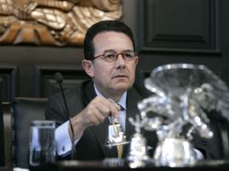 Arroyo Vieyram confirma que el documento llegó la tarde de este jueves. ARCHIVO  /