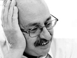 La palabra mágica. Junto a su padre, Benito Taibo aprendió a conocer la riqueza de la gastronomía mexicana con todas sus variantes.  /