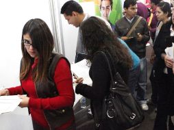 Ha habido indicios de que la economía está mejorando. ARCHIVO  /