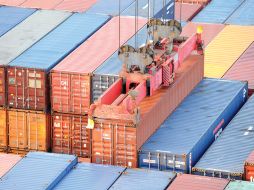 Sostén. Las ventas no petroleras a EU, sin contar las automotrices, crecieron 3% en septiembre. REUTERS  /