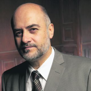 Marco Treviño en la recta final