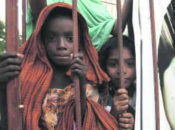 ÍDOLO. Malala se ha convertido en un ícono para las niñas de Pakistán. AP  /
