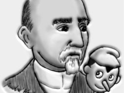 En 1890 muere el escritor italiano Carlo Collodi, autor de libros infantiles, el más famoso es ''Pinocho''. ARCHIVO  /