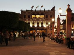 El SSN reportó que a las 03:42 horas de se registró un sismo de 4.8 grados en Michoacán. ARCHIVO  /