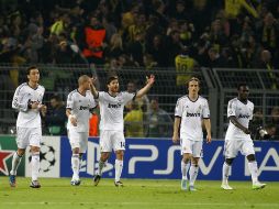 Aseveran que el club blanco quiere que Bale forme parte de sus estrellas. ARCHIVO  /