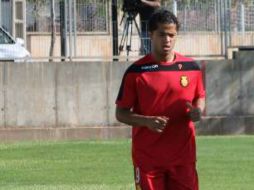 Tras su debut en la jornada pasada, 'Gio' asegura que cada vez se siente mejor en el terreno de juego. ESPECIAL  /