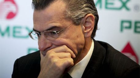 Suárez Coppel asegura que los accidentes que se han registrado en últimas fechas son producto del robo del crimen organizado. ARCHIVO  /