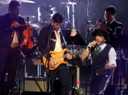 Marichi Rock-o espera que para el 30 de noviembre ya se encuentre la venta su nuevo disco. ARCHVO  /