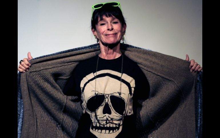 Geraldine Chaplin ha trabajado en filmes como ''La edad de la inocencia''.AP  /