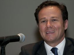 Bernardo de la Garza habla de los aciertos del deporte en México. MEXSPORT  /