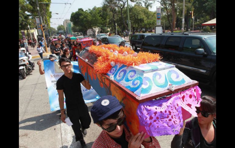 El CUAAD llevará a cabo el segundo Festival de la Muerte en Artes que inicia el 31 de octubre.  /