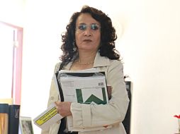 Padierna celebró que Humberto Moreira denunciara que detrás del asesinato de su hijo hay empresarios mineros involucrados. ARCHIVO  /