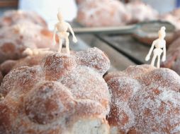 En España se le conoce como ''pan de ánimas''. NTX  /