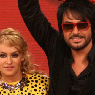 Paulina y yo somos buenos amigos: Beto Cuevas