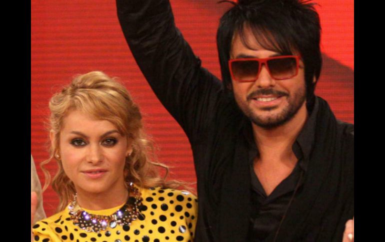 El intérprete chileno señaló sentirse agradecido por el caluroso recibimiento que ha tenido en México. NTX  /