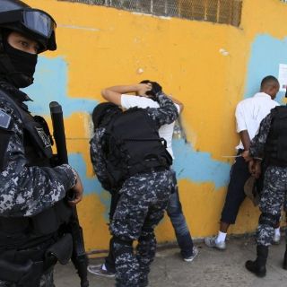 Saqueos y 234 detenidos en protestas en Panamá
