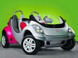 La potencia de su motor eléctrico es de 15 kW y acelera de 0-60 kmh en 10 segundos.  /