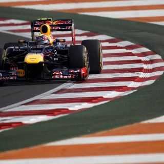 Webber asegura que su papel ahora es ''luchar al límite''