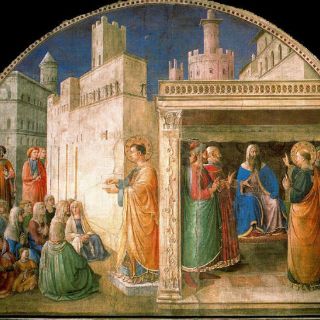 En Francia subastan por 445 mil euros un Fra Angelico inédito