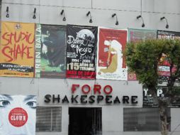 El Foro Shakespeare será testigo del regreso de ''Más pequeños que el Guggenheim''. ESPECIAL  /