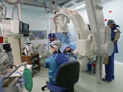 Más de 14 mil consultas se han dejado de atender y cuatro mil operaciones han sido suspendidas. ARCHIVO  /