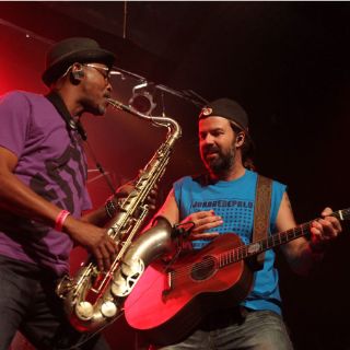 Jarabe de Palo le canta ''Bonito'' a Jalisco