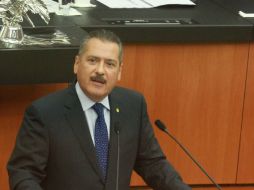 Beltrones adelantó el jueves su rechazo a lo aprobado en el Senado. ARCHIVO  /