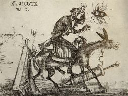 Hasta el mes de enero de 2013, la exposición ''Posada en la prensa mexicana'', permanecerá el la sala de MUPAG.  /