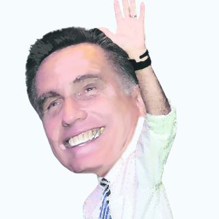 Un equilibrista en la carrera por la Casa Blanca