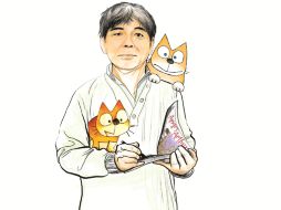 Dará una conferencia en la FIL de Guadalajara el 27 de noviembre a las 13:00 horas.  /