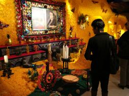 Entre las actividades culturales que se realizarán en Morelia destacan los altares monumentales. ARCHIVO  /