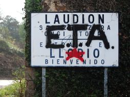 A Izaskun Lesaka se le atribuye, junto con Iratxe Sorzabal y David Pla, ser los máximos responsables de ETA en la actualidad. ARCHIVO  /