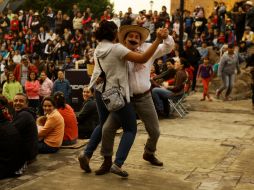 Una tarde-noche de risas se vivió en Tapalpa.  /