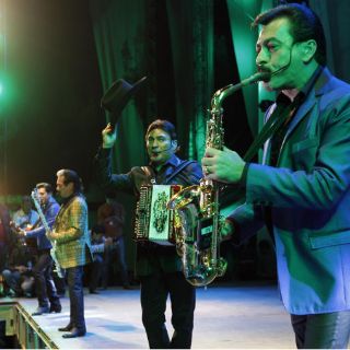 Como fieras, Los Tigres en la Expo Ganadera