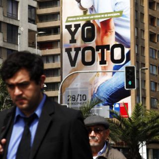 Millones de chilenos votan por primera vez