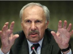 Nowotny se mostró razonable respecto a dar a Grecia más tiempo para pagar sus deudas. REUTERS  /