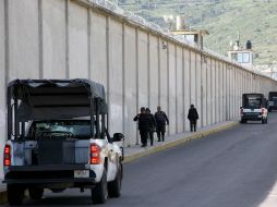 El operativo se realizó sin que se registraran incidentes. ARCHIVO  /