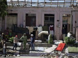 Estiman que en Santiago de Cuba las pérdidas ascienden a más dos millones 121 mil de pesos. REUTERS  /