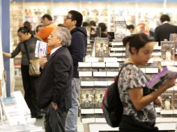 Organizadores de la FILZ se dicen satisfechos con la respuesta del público. ARCHIVO  /