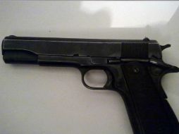 Fallecen por impactos de arma de fuego. ARCHIVO  /