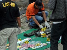 Los atentados todavía estaban en fase de preparación. EFE  /