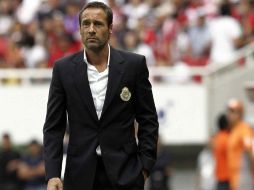 John Van't Schip gana su primer Clásico tapatío. MEXSPORT  /