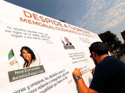 Grupos cívicos invitan al ciudadano a dedicar un mensaje de despedida a los integrantes de la legislatura saliente.  /