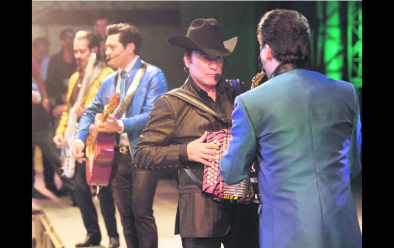 De colección. La agrupación le dará un nuevo aire a su álbum ''Jefe de jefes'' con una reedición.  /