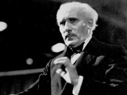 Arturo Toscanini, es uno de los directores de orquesta más destacados del siglo XX. ARCHIVO  /