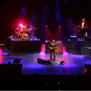 Caifanes todo un éxito en Costa Rica