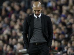 Guardiola logró este galardón el año pasado. ARCHIVO  /