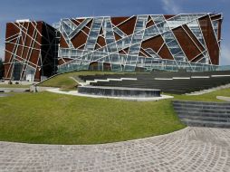 La sede del coloquio, la Biblioteca Pública del Estado se ubica sobre Periférico Norte número 1695, Colonia Belenes, Zapopan. ARCHIVO  /