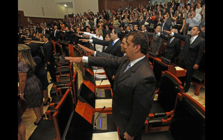 El Cesjal hace el llamado ante la proximidad de relevos institucionales en el Congreso Local y del Poder Ejecutivo estatal. ARCHIVO  /